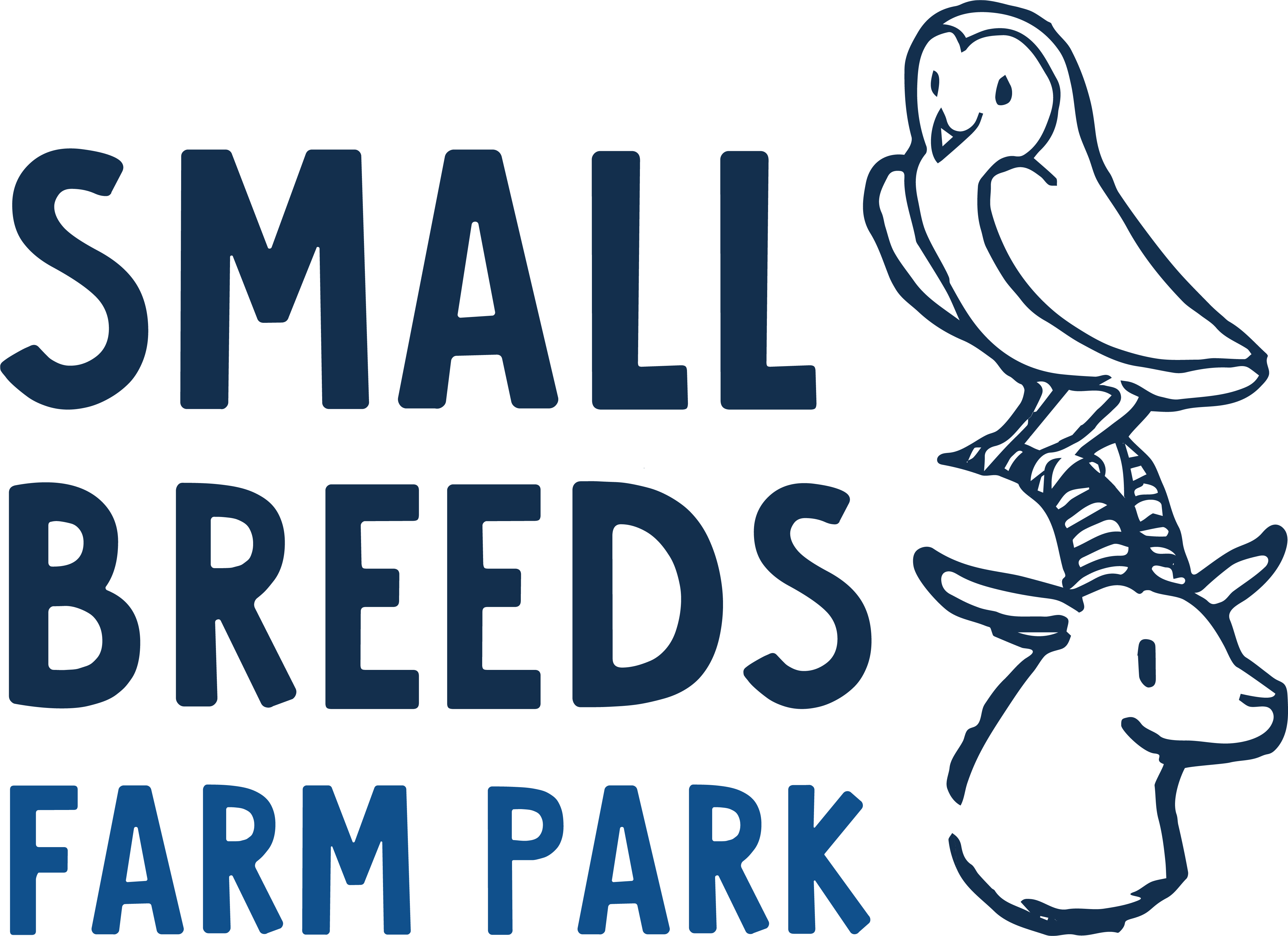 Logo And Featured Image Contact us | Small Breeds Farm Kington Herefordshire