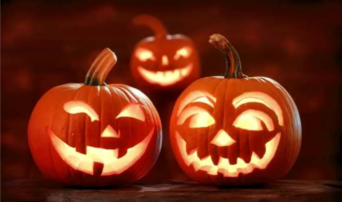 Halloween Event
